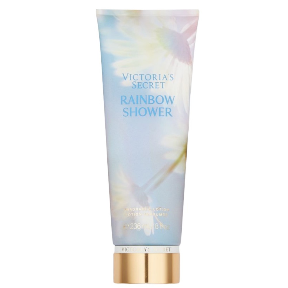Victoria’s Secret Rainbow Shower Fragrance Lotion